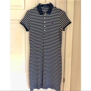 Ralph Lauren Polo Women’s Striped Dress